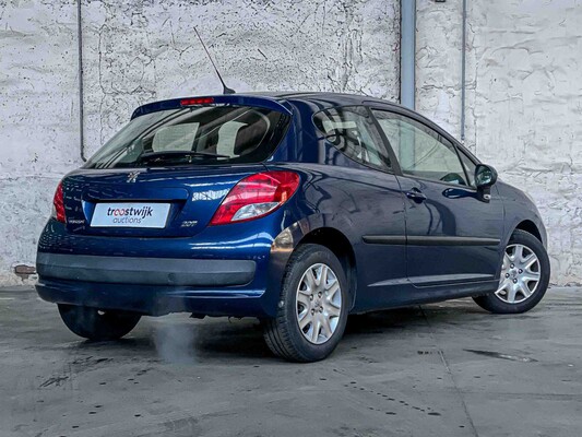 Peugeot 207 1.6 HDiF X-line 90PS 2010 (Original-NL), 68-KBZ-5