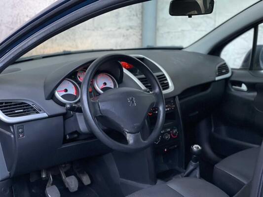 Peugeot 207 1.6 HDiF X-line 90PS 2010 (Original-NL), 68-KBZ-5