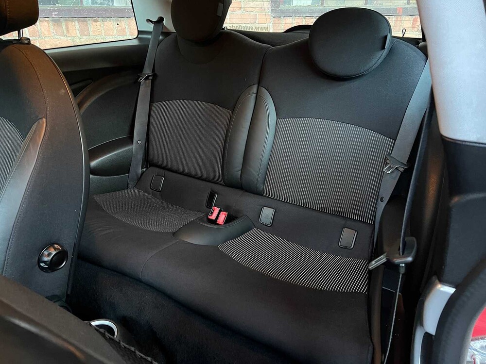 Mini Cooper Chili 1.6 120PS 2007 (Original-NL), 60-TX-VS