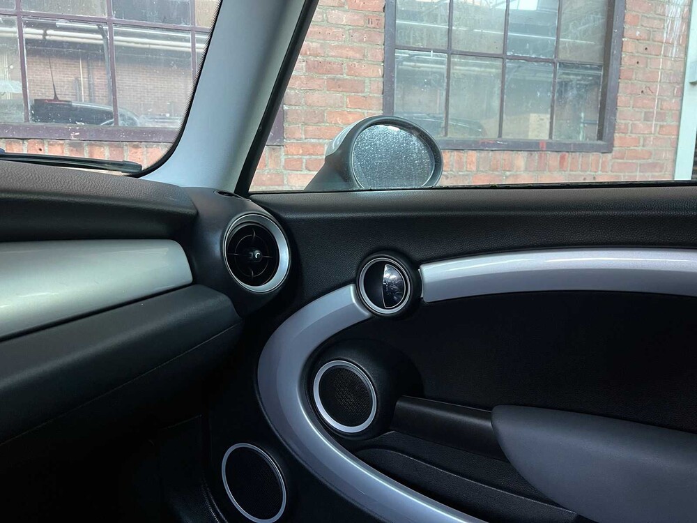 Mini Cooper Chili 1.6 120PS 2007 (Original-NL), 60-TX-VS