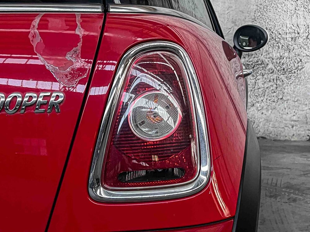 Mini Cooper Chili 1.6 120PS 2007 (Original-NL), 60-TX-VS