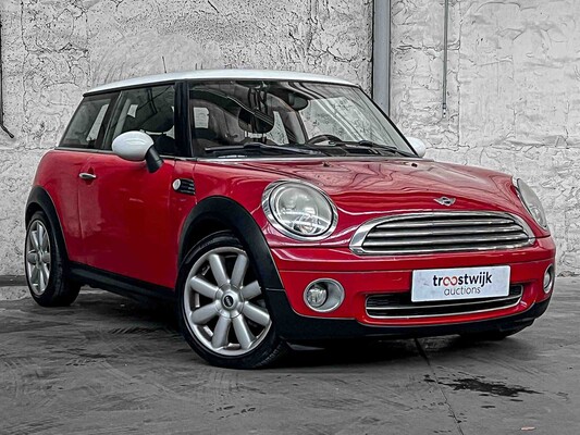 Mini Cooper Chili 1.6 120PS 2007 (Original-NL), 60-TX-VS