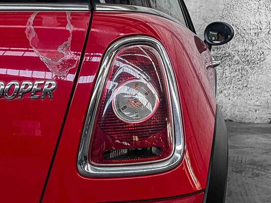 Mini Cooper Chili 1.6 120hp 2007 (Original-NL), 60-TX-VS