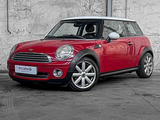 Mini Cooper Chili 1.6 120PS 2007 (Original-NL), 60-TX-VS