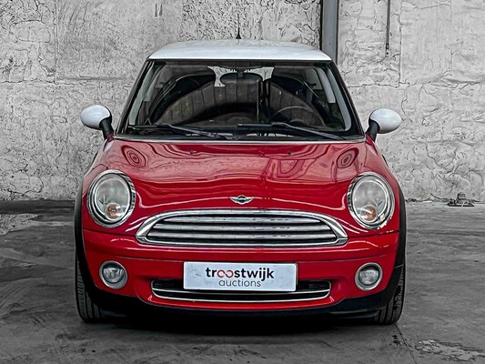 Mini Cooper Chili 1.6 120pk 2007 (Origineel-NL), 60-TX-VS