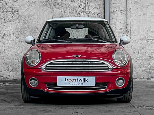 Mini Cooper Chili 1.6 120pk 2007 (Origineel-NL), 60-TX-VS