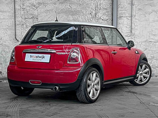 Mini Cooper Chili 1.6 120pk 2007 (Origineel-NL), 60-TX-VS