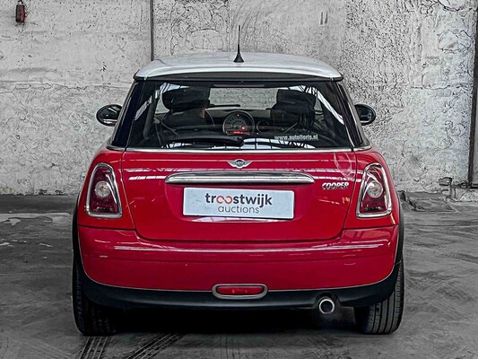 Mini Cooper Chili 1.6 120PS 2007 (Original-NL), 60-TX-VS