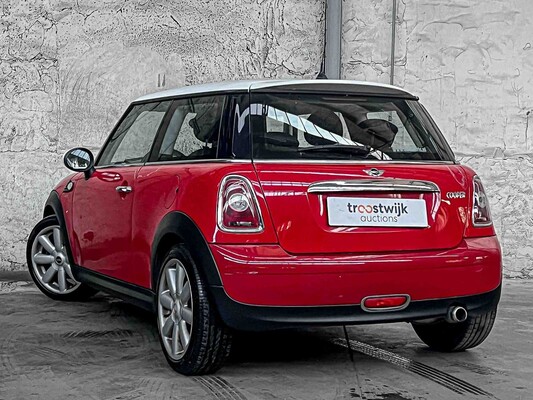 Mini Cooper Chili 1.6 120hp 2007 (Original-NL), 60-TX-VS