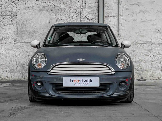 Mini Cooper One 1.6 MINIMALIST Business Line 98hp 2010 (Original-GB), 37-NPB-5