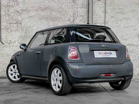 Mini Cooper One 1.6 MINIMALIST Business Line 98pk 2010 (Origineel-NL), 37-NPB-5