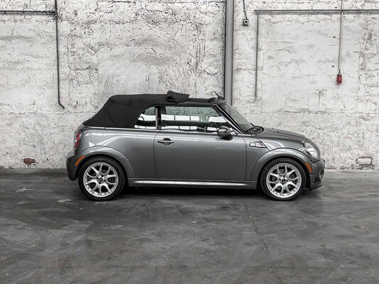 Mini Cooper S Chili Cabrio 1.6 174pk 2009, RH-315-N