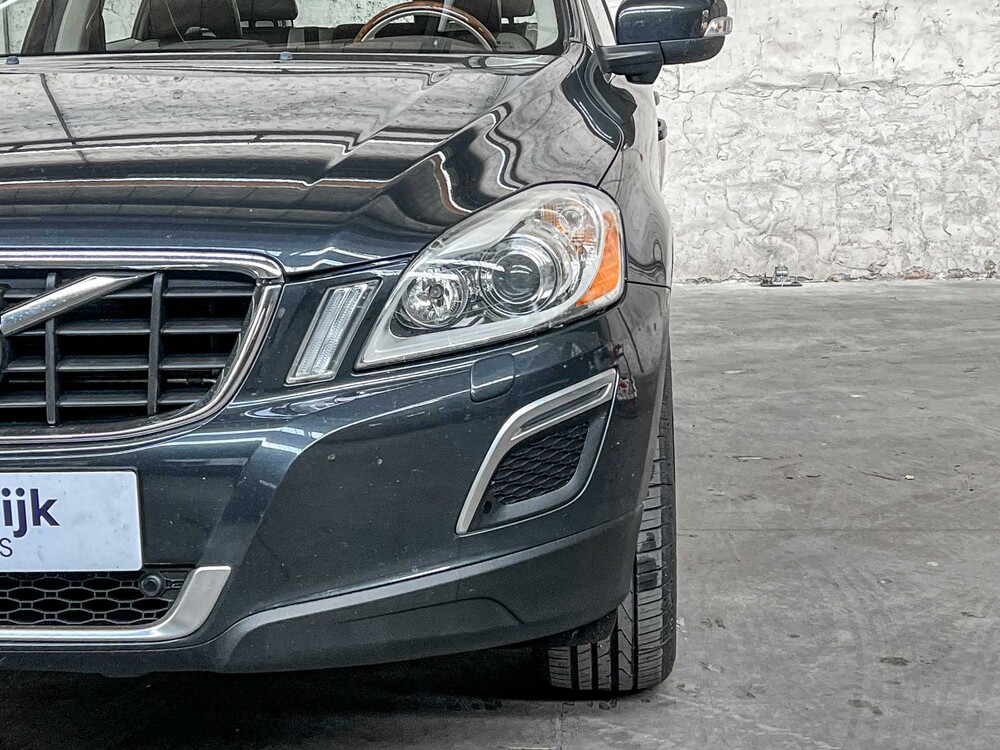 Volvo XC60 2.0T Summum 203hp 2010 (Original-NL), 42-LRP-3