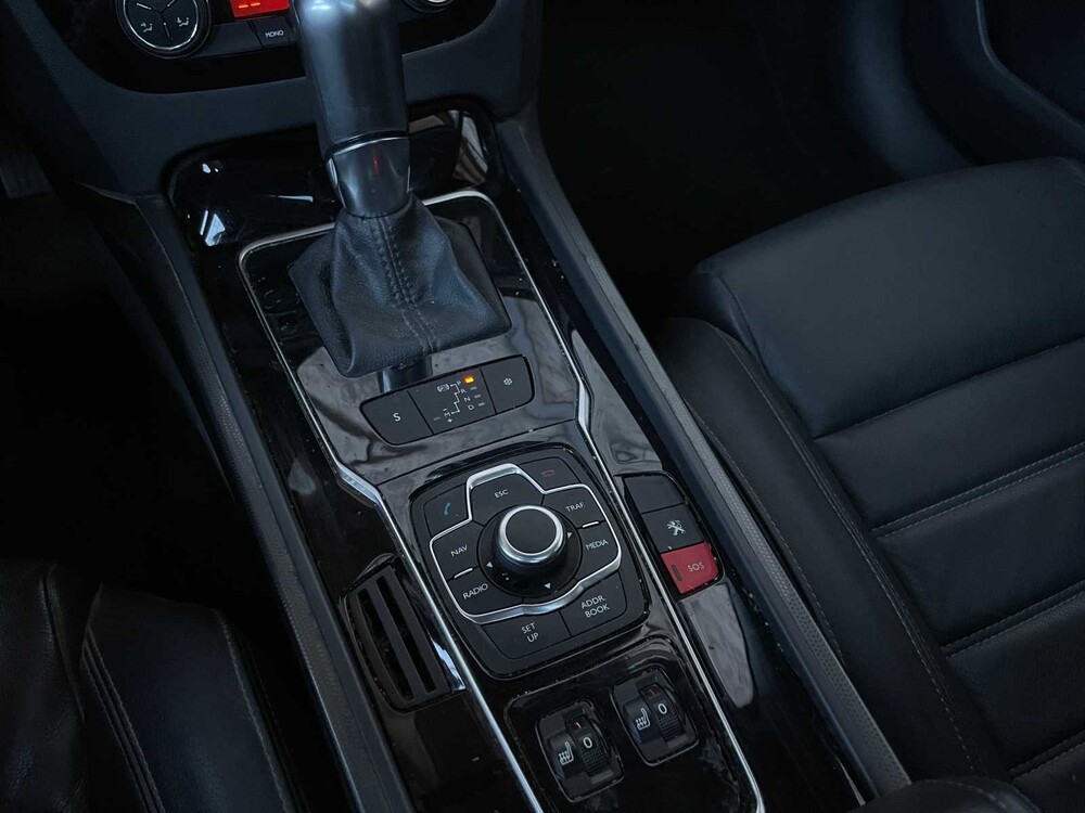 Peugeot 508 SW 1.6 THP Allure 156hp 2011 (Original-NL)