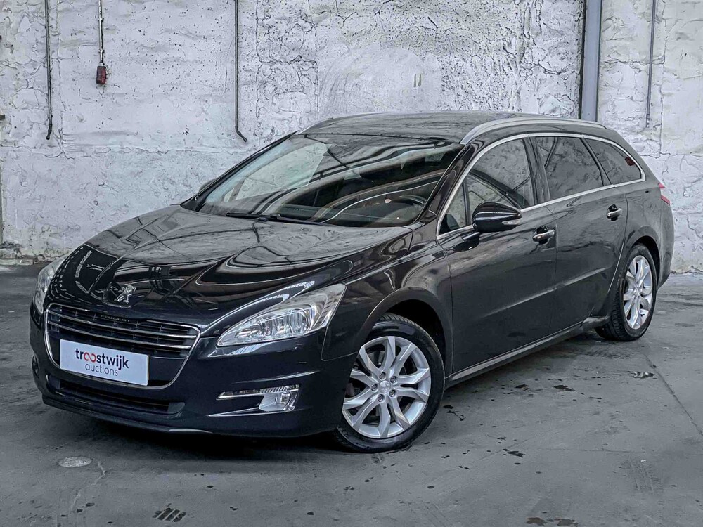 Peugeot 508 SW 1.6 THP Allure 156hp 2011 (Original-NL)