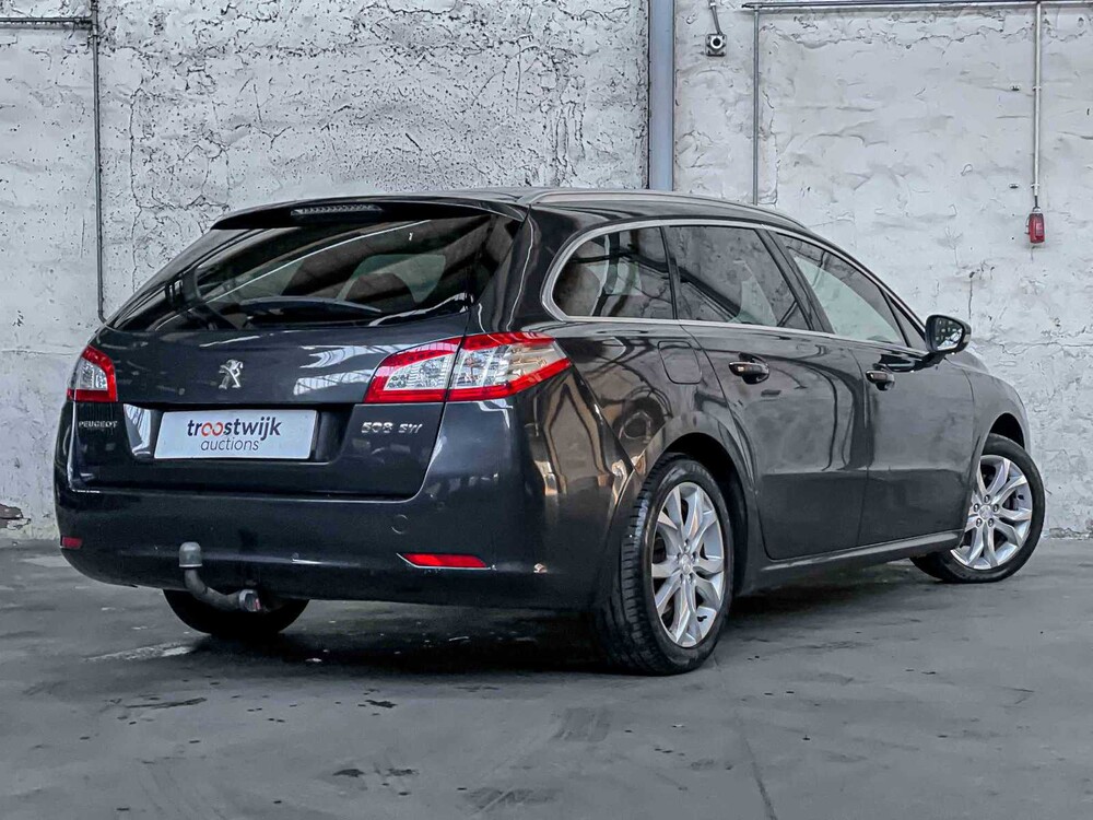 Peugeot 508 SW 1.6 THP Allure 156hp 2011 (Original-NL)