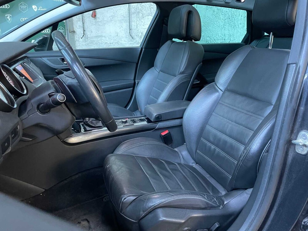 Peugeot 508 SW 1.6 THP Allure 156hp 2011 (Original-NL)