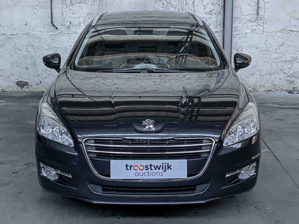 Peugeot 508 SW 1.6 THP Allure 156hp 2011 (Original-NL)