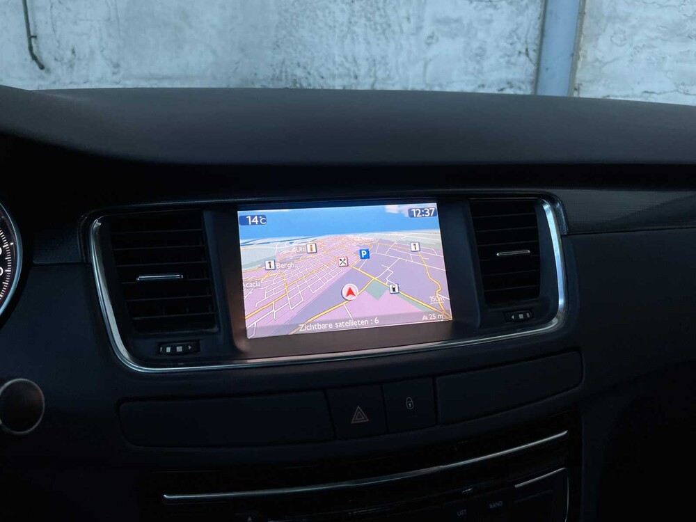 Peugeot 508 SW 1.6 THP Allure 156hp 2011 (Original-NL)