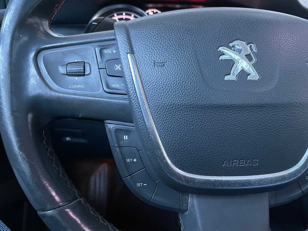 Peugeot 508 SW 1.6 THP Allure 156hp 2011 (Original-NL)