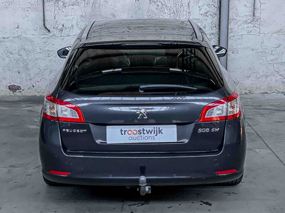 Peugeot 508 SW 1.6 THP Allure 156hp 2011 (Original-NL)