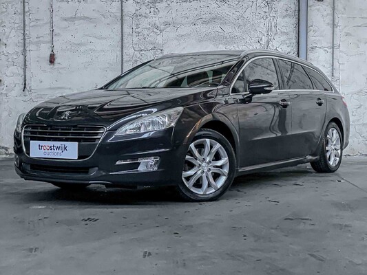 Peugeot 508 SW 1.6 THP Allure 156hp 2011 (Original-NL)