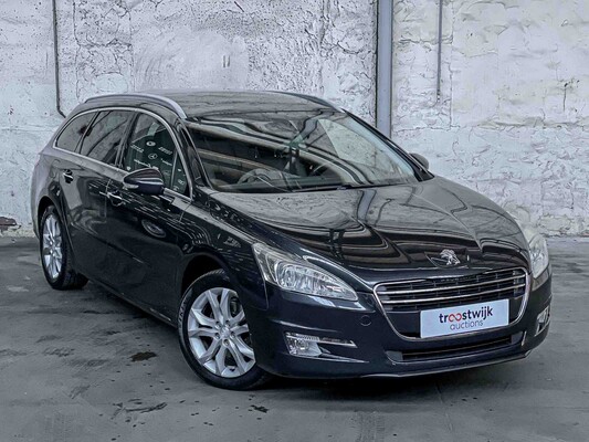 Peugeot 508 SW 1.6 THP Allure 156hp 2011 (Original-NL)