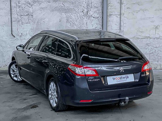 Peugeot 508 SW 1.6 THP Allure 156hp 2011 (Original-NL)