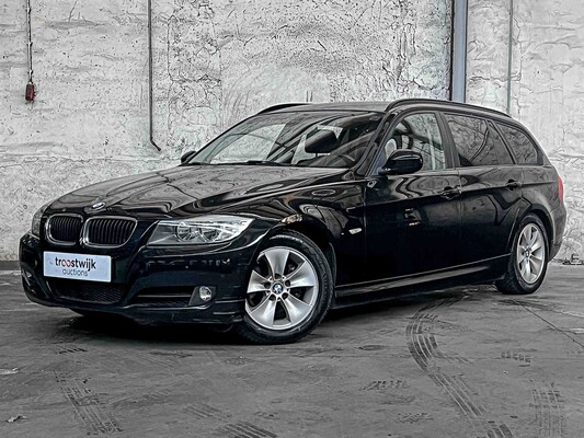 BMW 3-serie 318i Business line 143hp 2010, L-615-RN