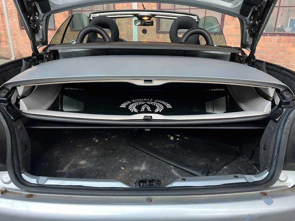 Peugeot 206cc 1.6 16V 109PS 2005, 9-THT-73