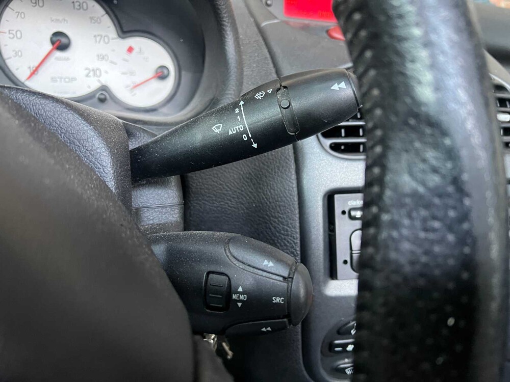 Peugeot 206cc 1.6 16V 109PS 2005, 9-THT-73