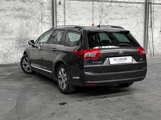 Citroen C5 Tourer 1.6 THP Collection 156hp 2012 (Original-NL), 52-TBH-9