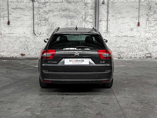 Citroen C5 Tourer 1.6 THP Collection 156hp 2012 (Original-NL), 52-TBH-9