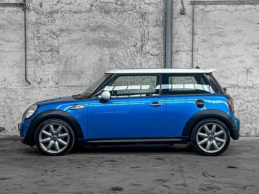 Mini Cooper S 1.6 173PS 2007, ZV-874-P