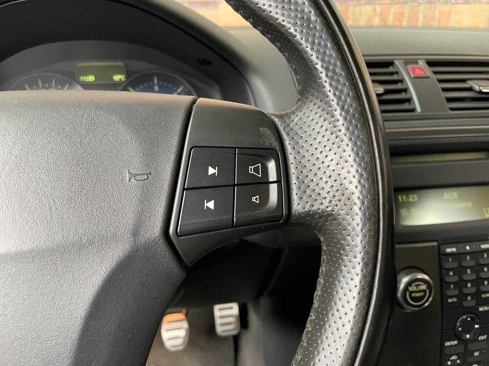 Volvo C30 2.0D Summum 136hp 2007, 39-JST-9