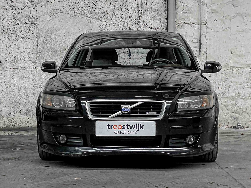 Volvo C30 2.0D Summum 136hp 2007, 39-JST-9