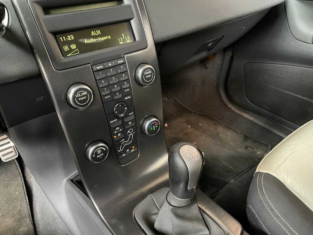 Volvo C30 2.0D Summum 136hp 2007, 39-JST-9