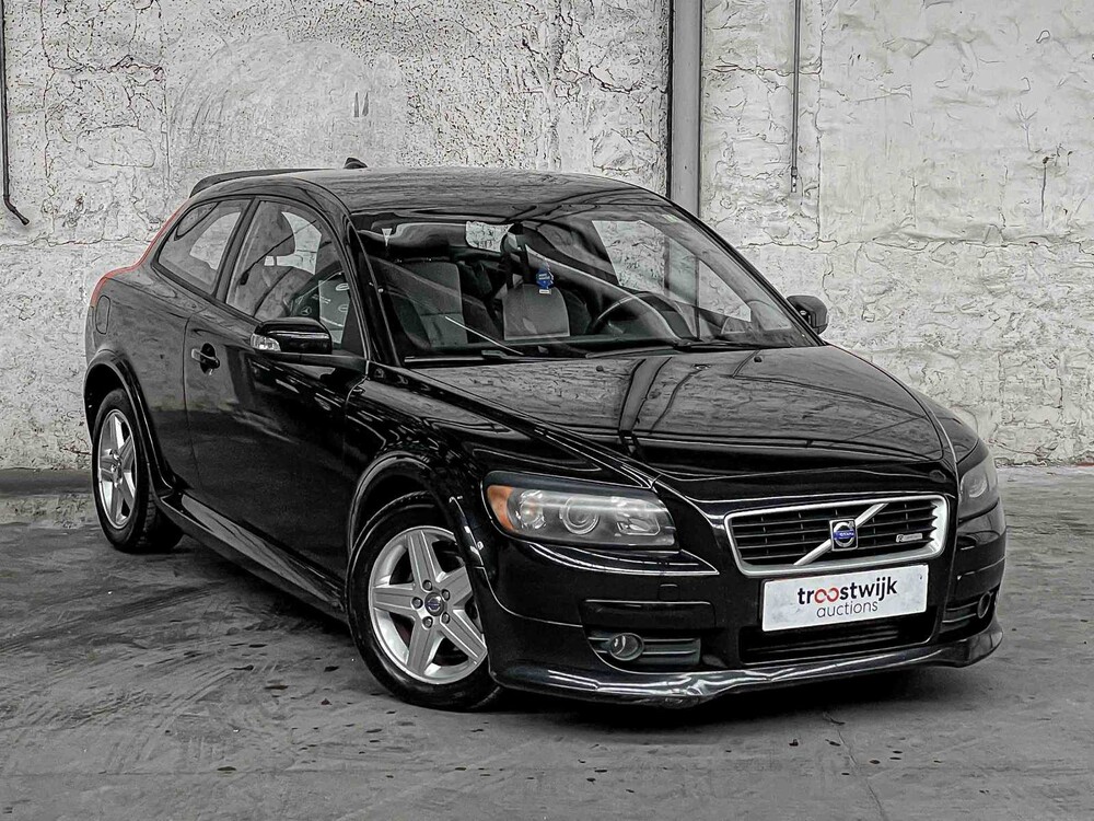 Volvo C30 2.0D Summum 136hp 2007, 39-JST-9