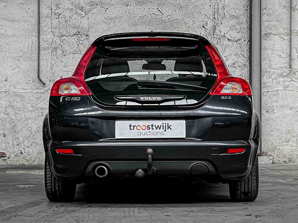 Volvo C30 2.0D Summum 136hp 2007, 39-JST-9