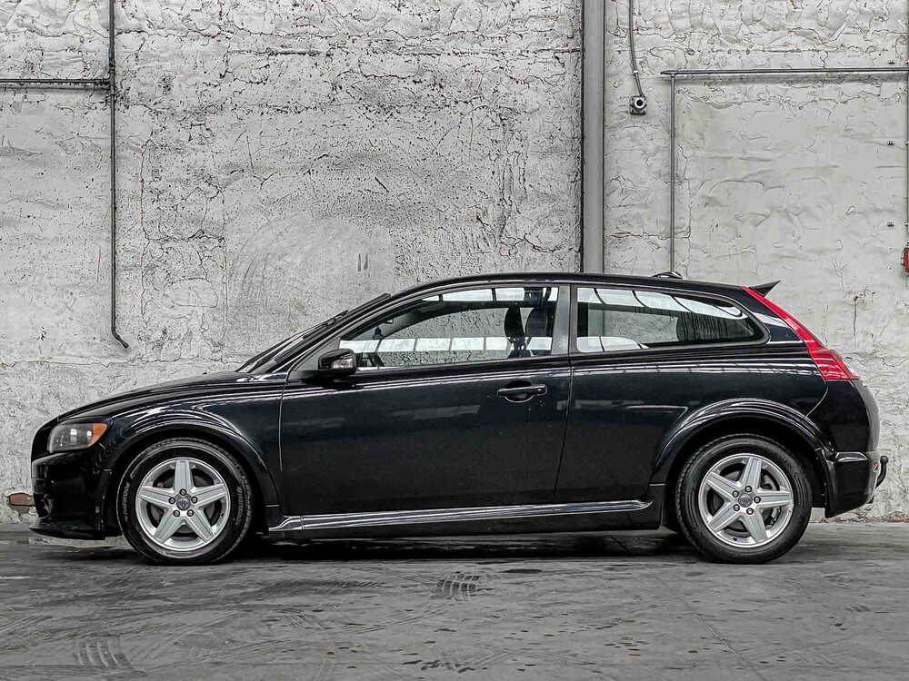 Volvo C30 2.0D Summum 136hp 2007, 39-JST-9