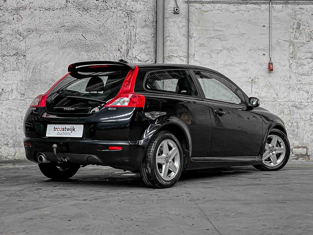 Volvo C30 2.0D Summum 136hp 2007, 39-JST-9