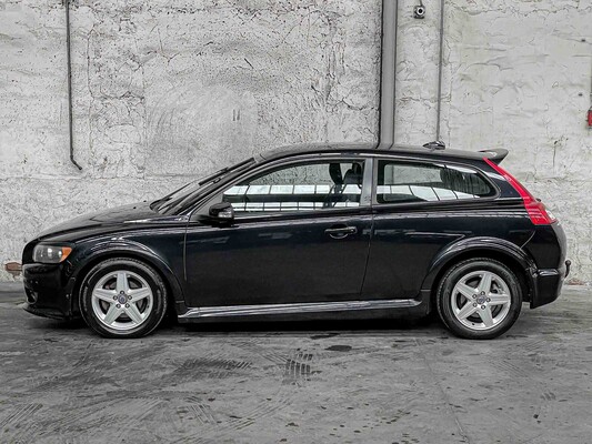 Volvo C30 2.0D Summum 136hp 2007, 39-JST-9