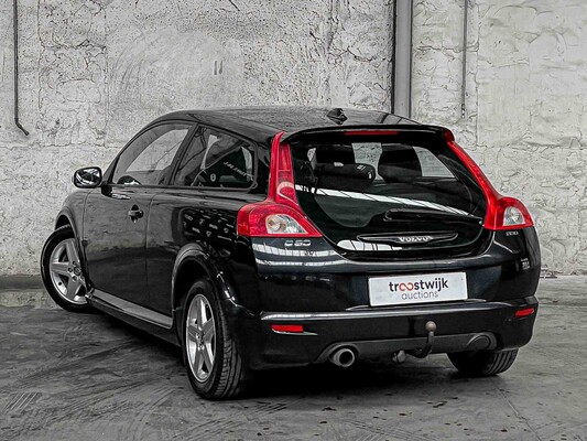 Volvo C30 2.0D Summum 136PS 2007, 39-JST-9