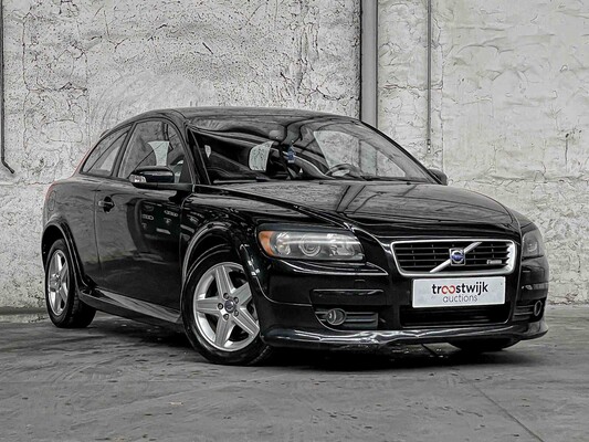 Volvo C30 2.0D Summum 136pk 2007, 39-JST-9