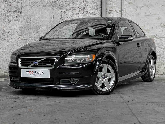 Volvo C30 2.0D Summum 136PS 2007, 39-JST-9