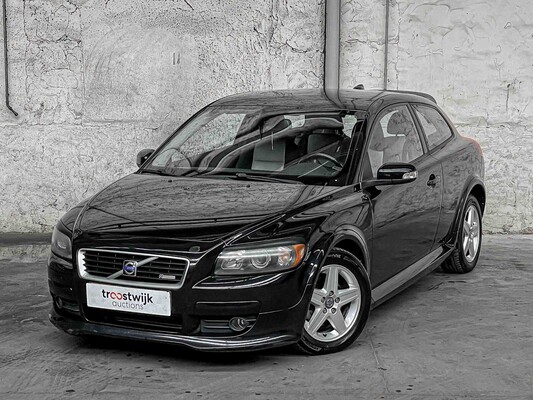 Volvo C30 2.0D Summum 136PS 2007, 39-JST-9