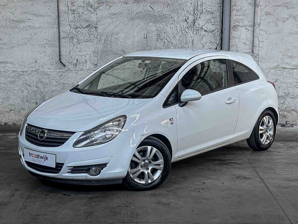 Opel Corsa 1.3 CDTi EcoFlex S/S '111' Edition 95PS 2010-(Original-NL), 95-NXF-8
