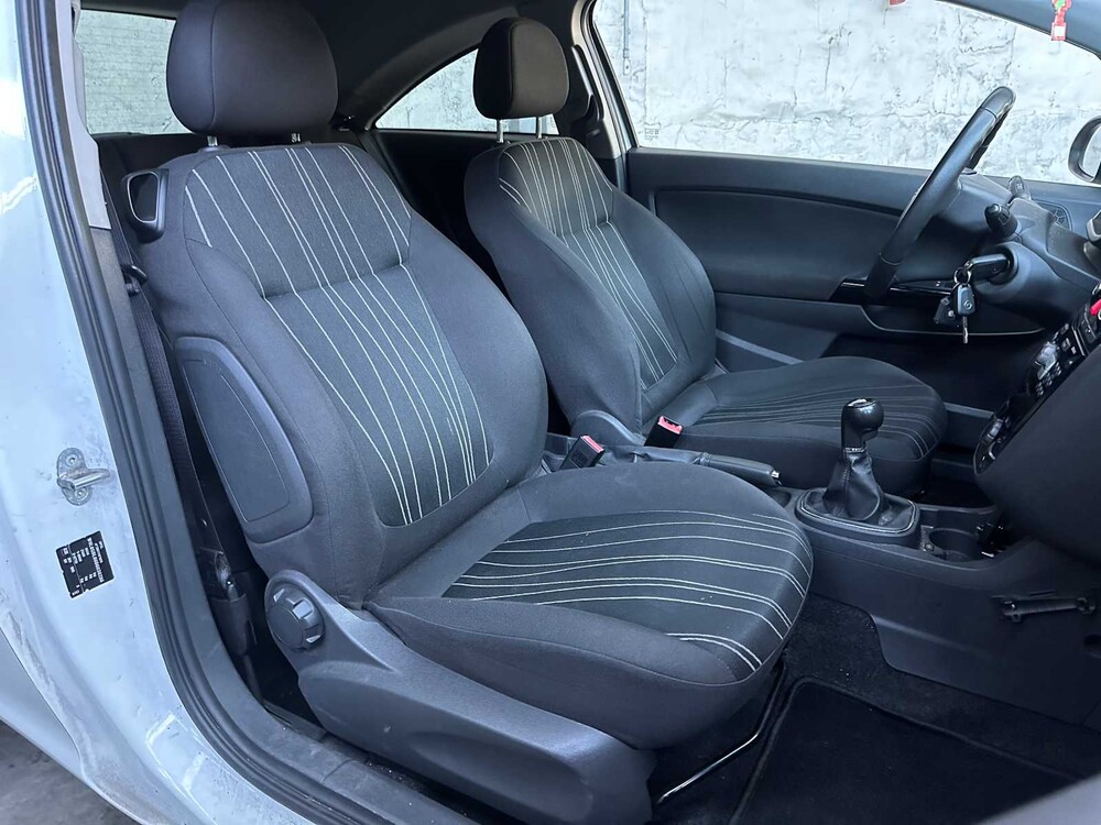 Opel Corsa 1.3 CDTi EcoFlex S/S '111' Edition 95PS 2010-(Original-NL), 95-NXF-8