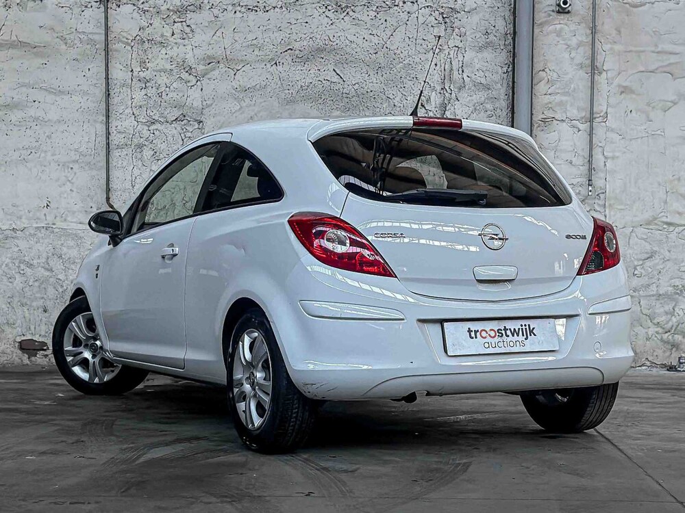 Opel Corsa 1.3 CDTi EcoFlex S/S '111' Edition 95PS 2010-(Original-NL), 95-NXF-8