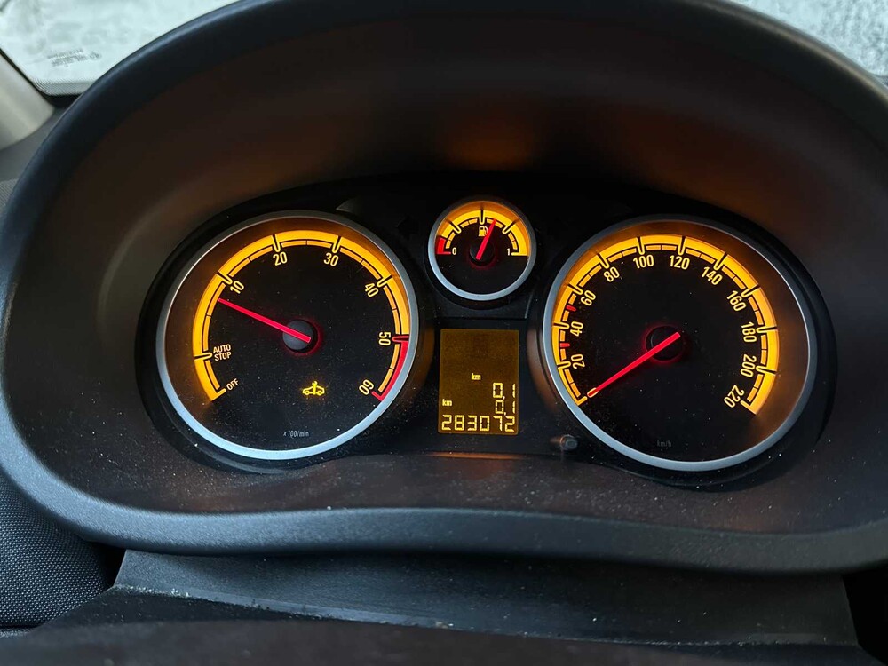 Opel Corsa 1.3 CDTi EcoFlex S/S '111' Edition 95PS 2010-(Original-NL), 95-NXF-8